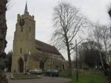 St Peter and St Paul Church burial ground, Chatteris